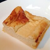 【糖質制限】高野豆腐の低糖質ベイクドチーズケーキ★